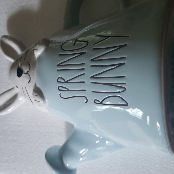 Rae Dunn "Spring Bunny" - Picture 2 of 3